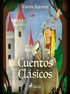 cover image of Cuentos Clásicos